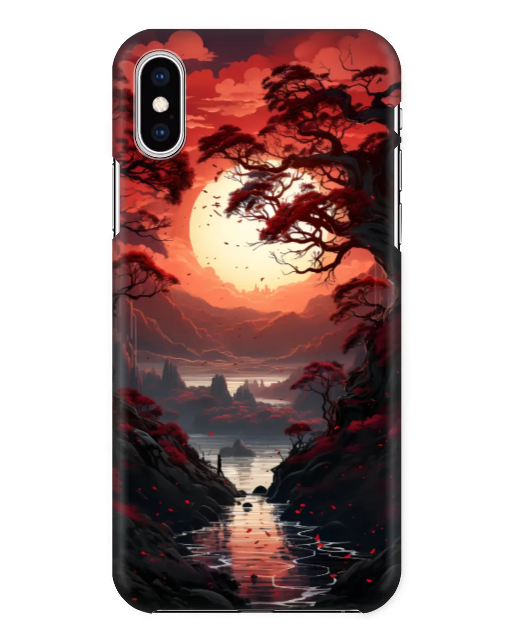 Hiking Phone Case