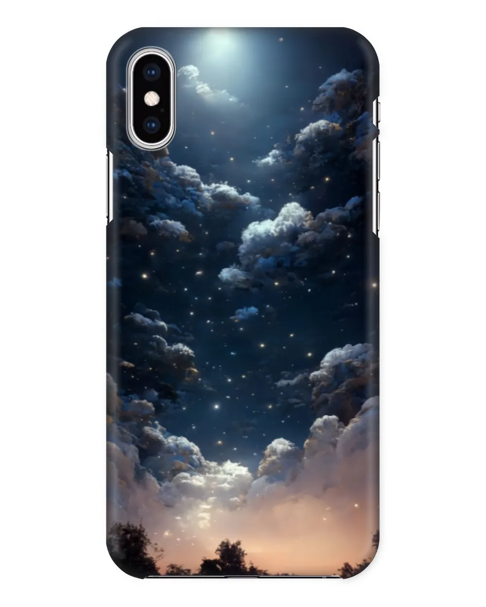 Hiking Phone Case