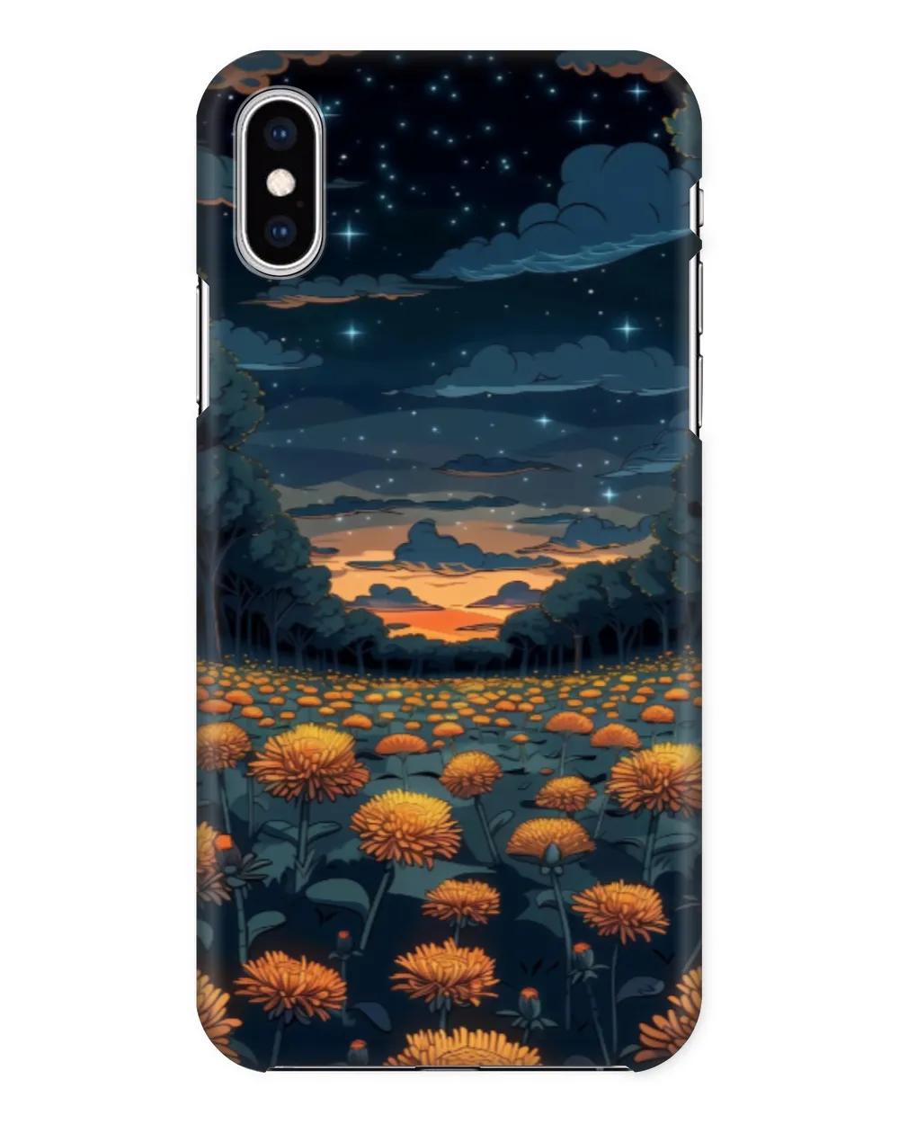 Hiking Phone Case