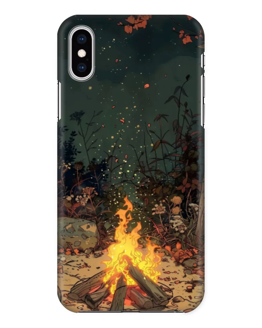 Hiking Phone Case