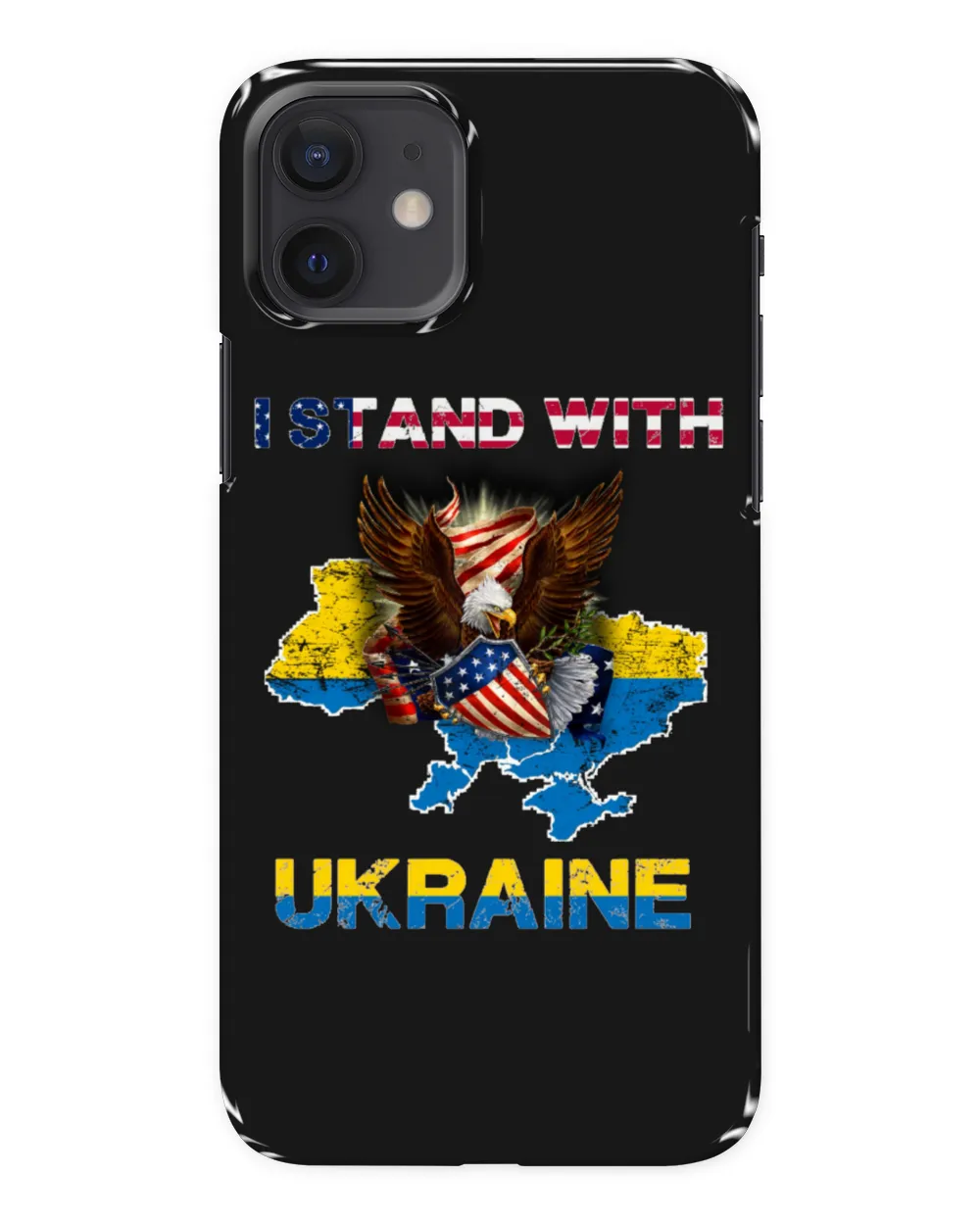 I stand with Ukraine