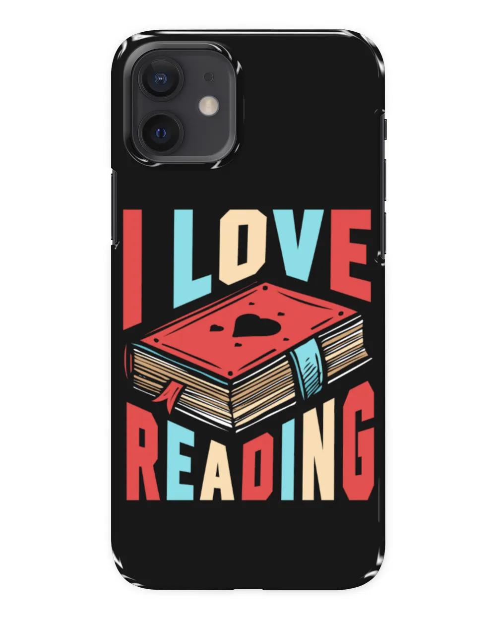 I Love Reading Book