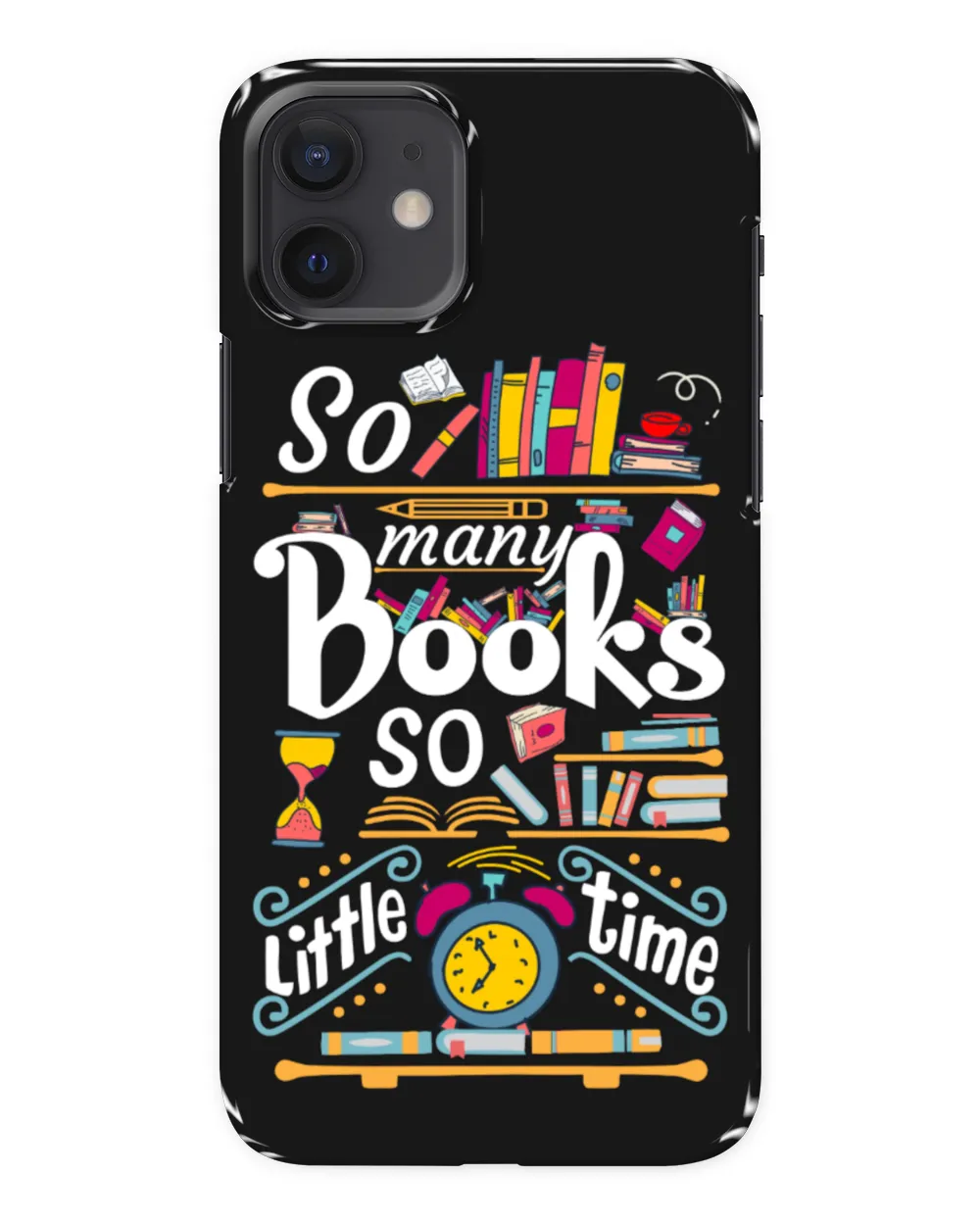 So Many Books So Little Time