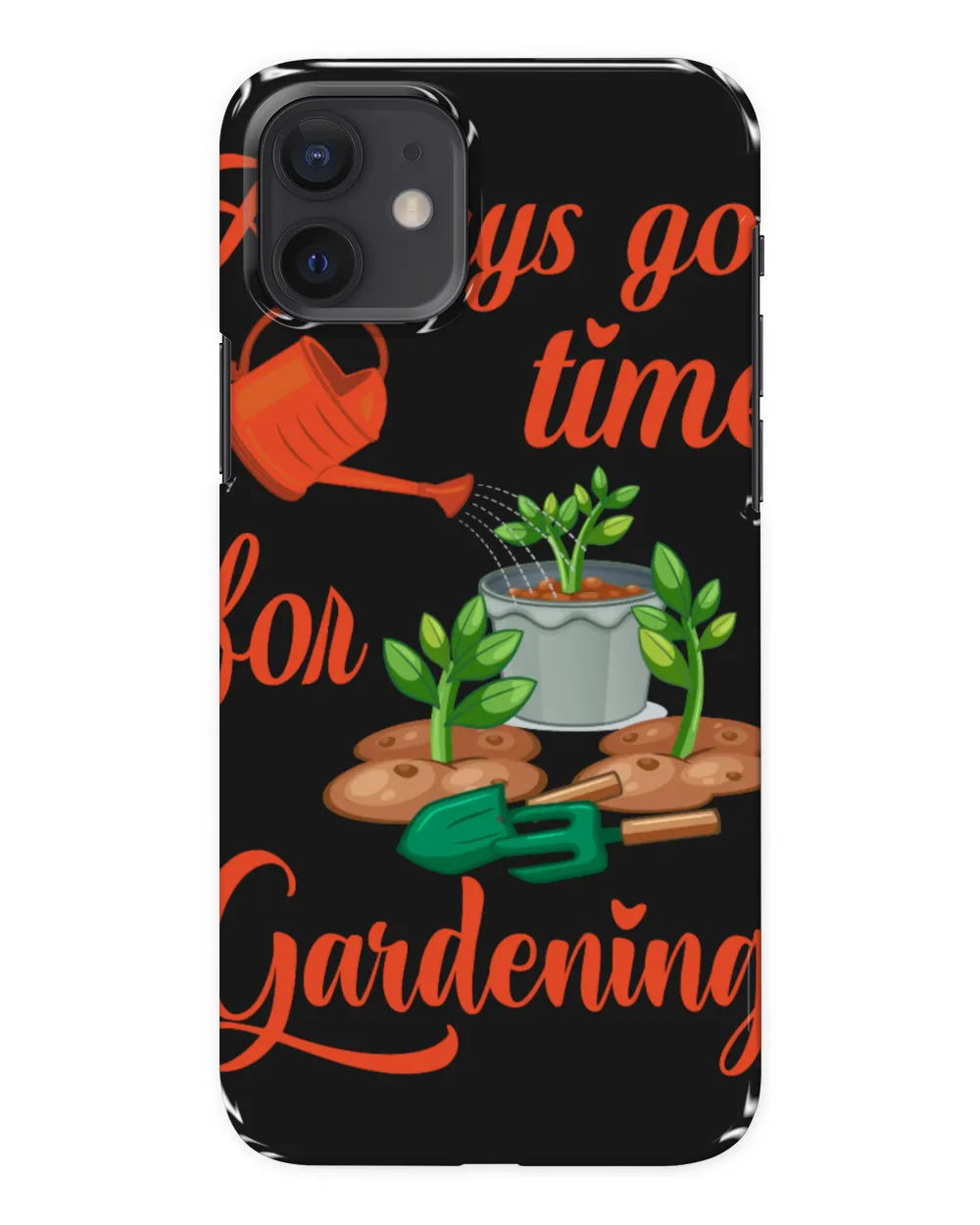 Always Got Time For Gardening & Tree Plant