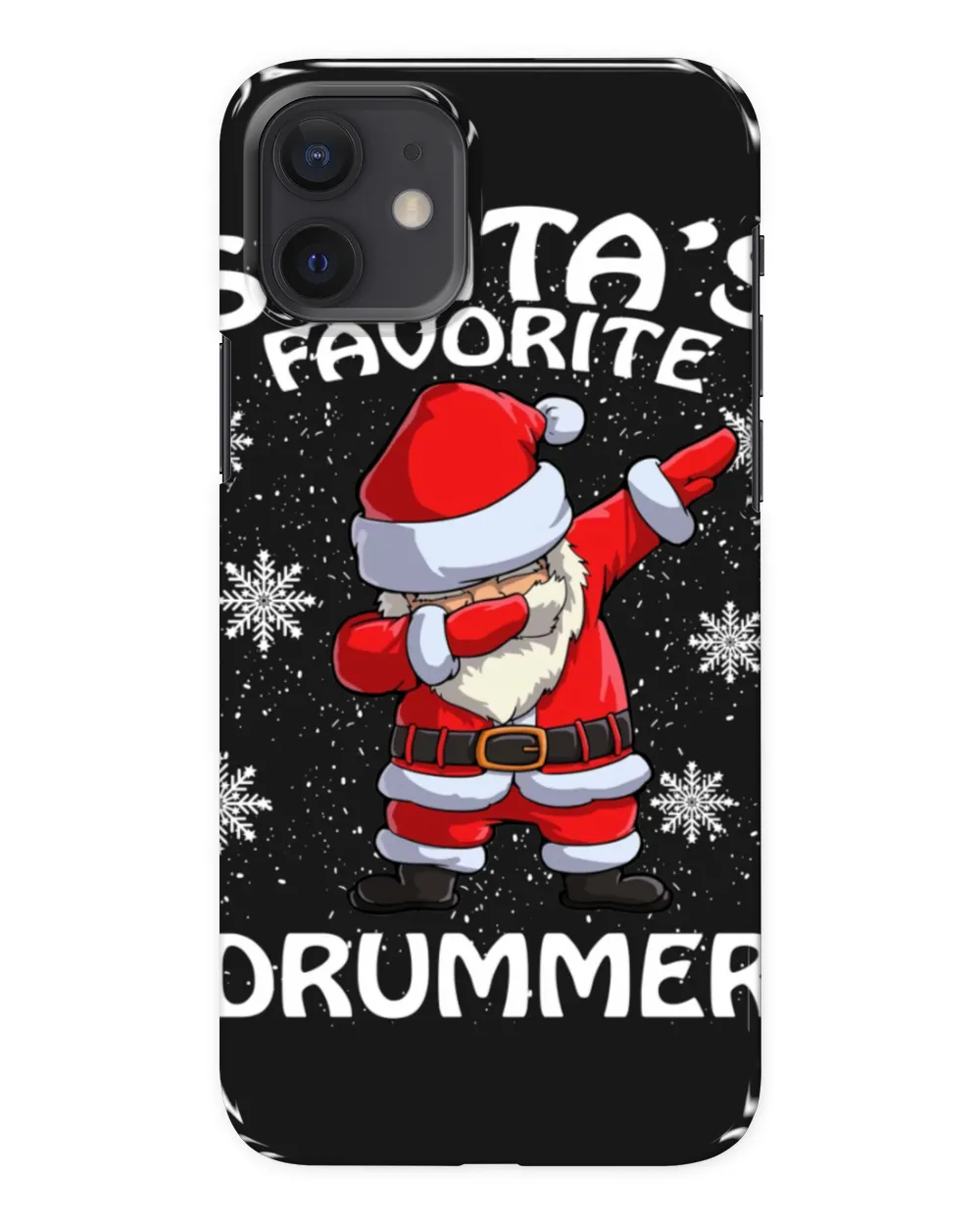 Santa's favorite Drummer