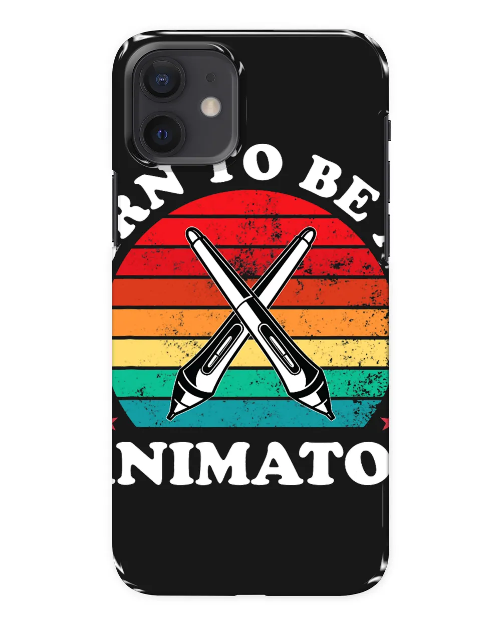 Animator Cartoon Artist Animating Animation Funny Draw Gift
