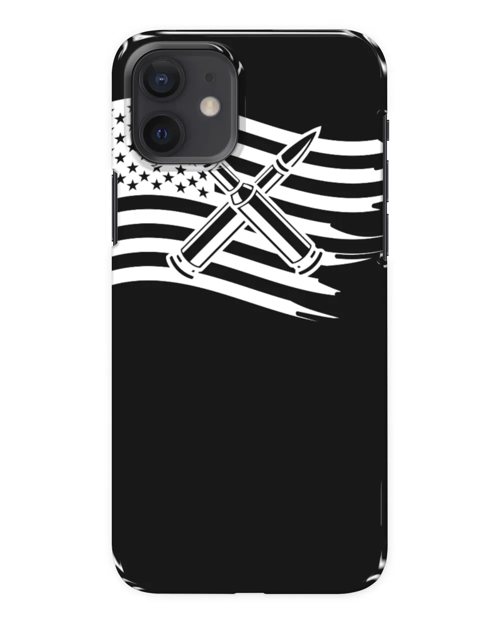 Am Not Flag Shirt