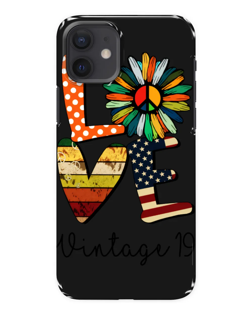 America Vintage Love Shirt