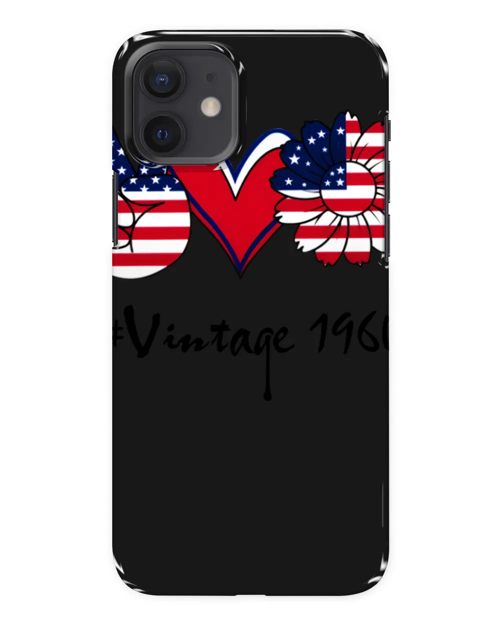 America Vintage Shirt