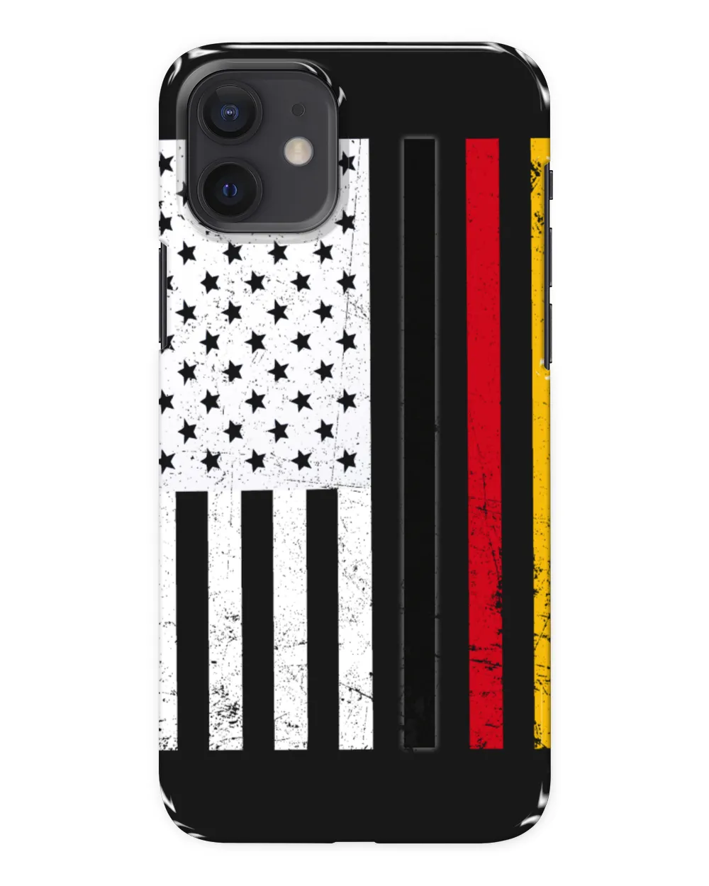 Ameryca Flag Shirt