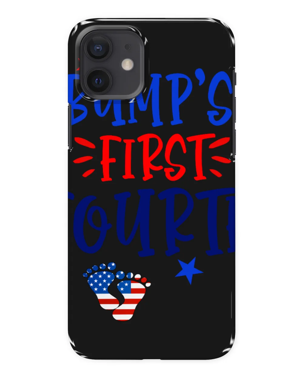 Bumps Firrst Fourth Shirt