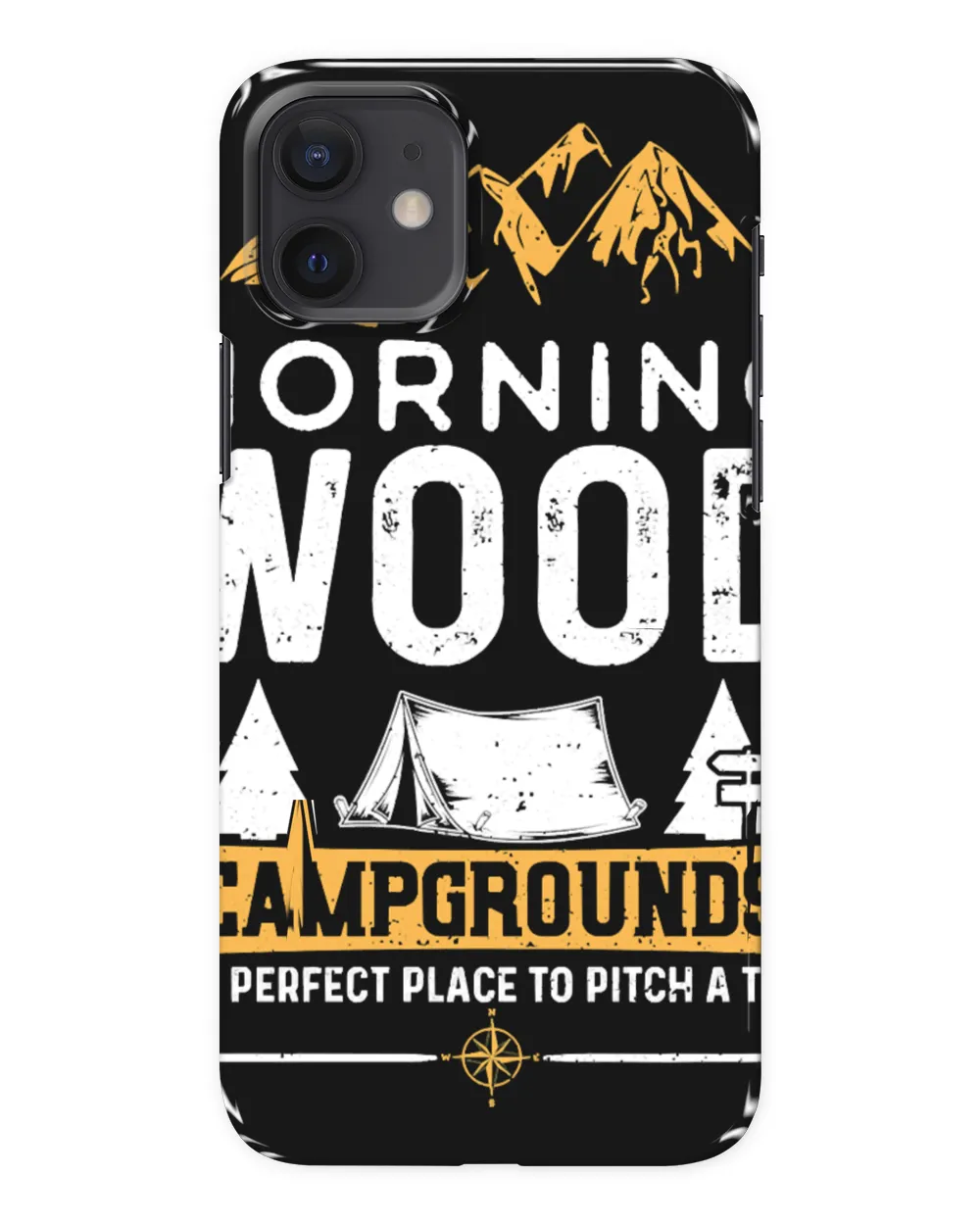 Camping Camp Morning Wood Campgrounds The Perfect Place To Pitch A Tentcamper Camper