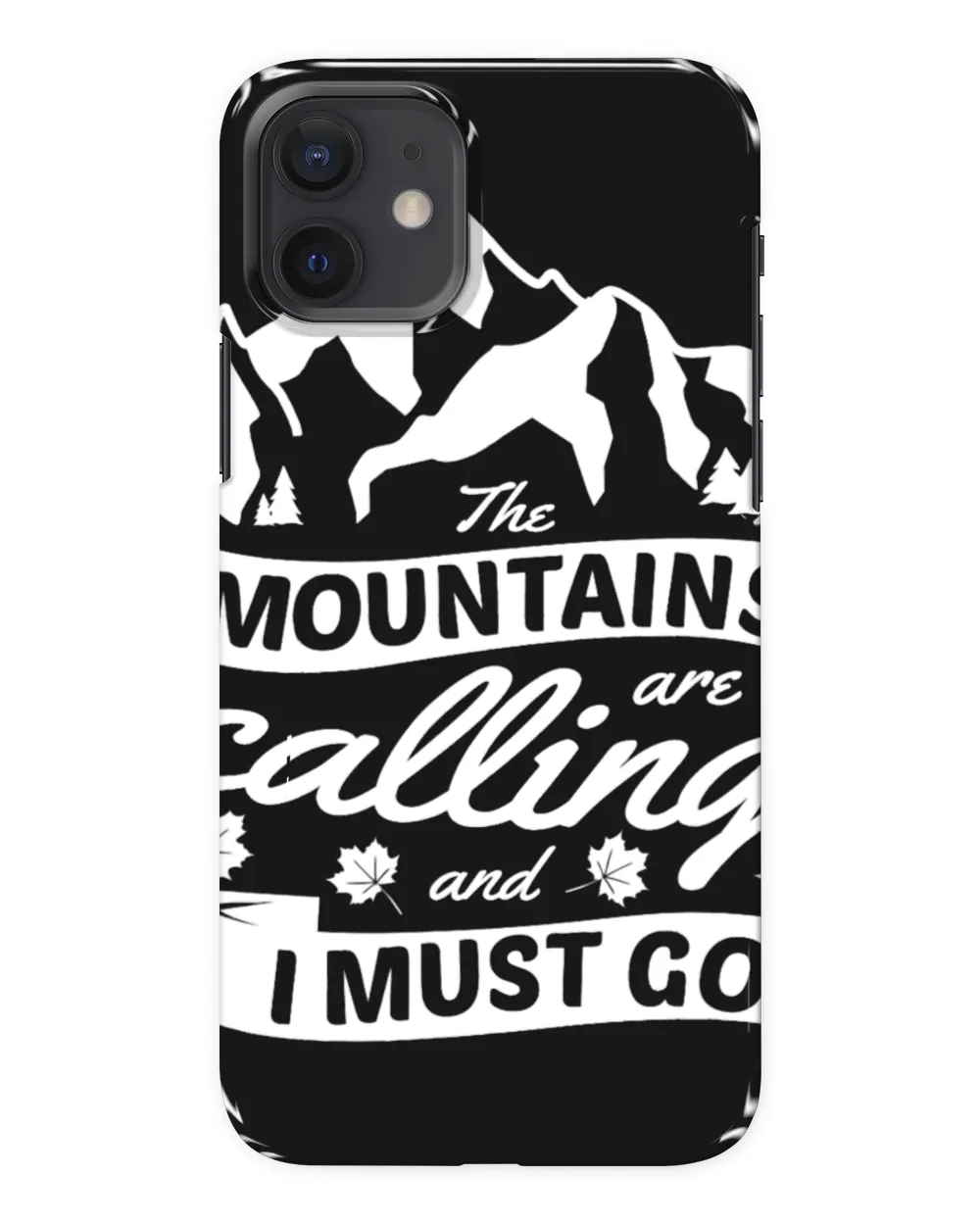 Camping Camp Mountains Are Calling Hiking Camper