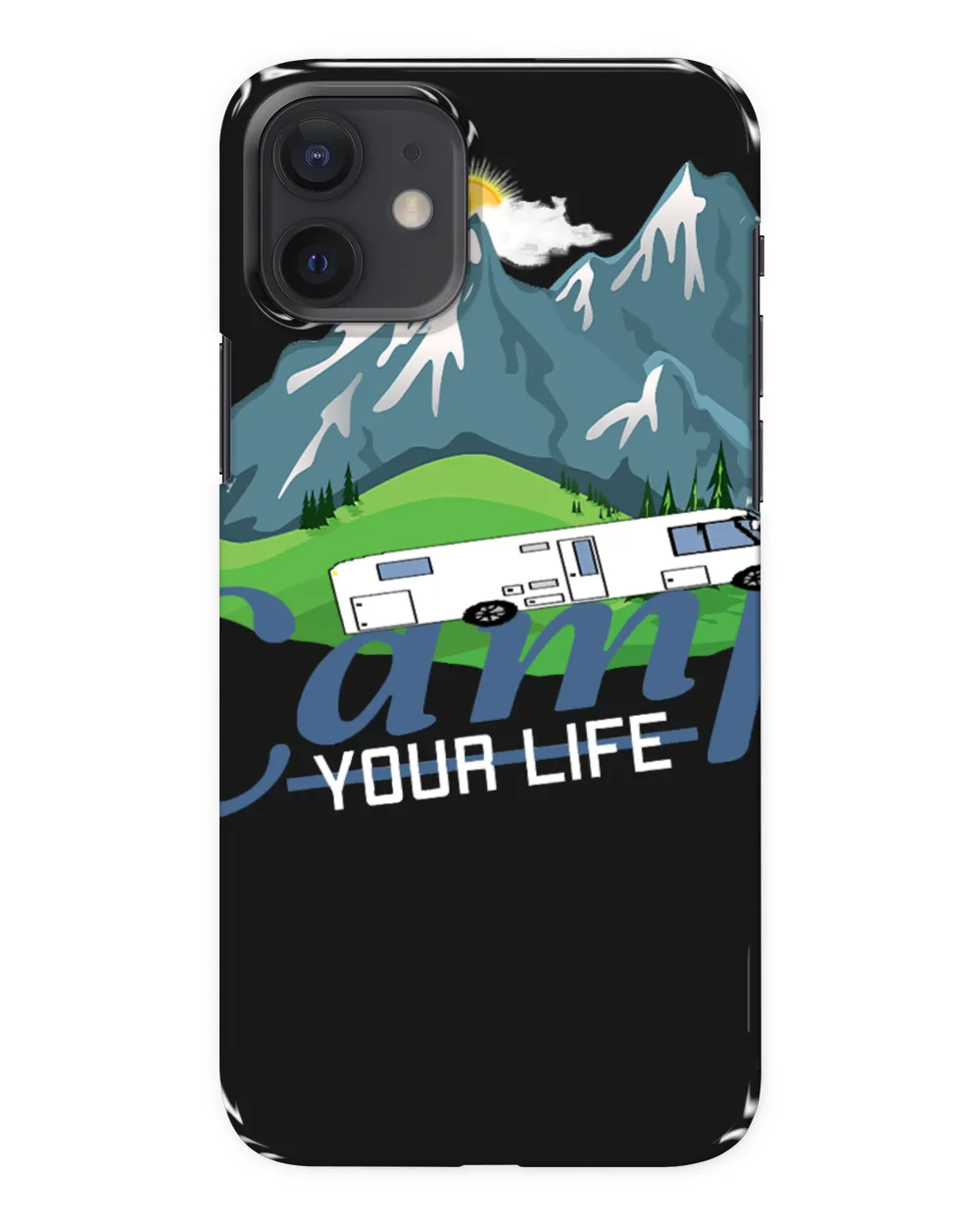 Camping Camp Your Lifecamper Camper