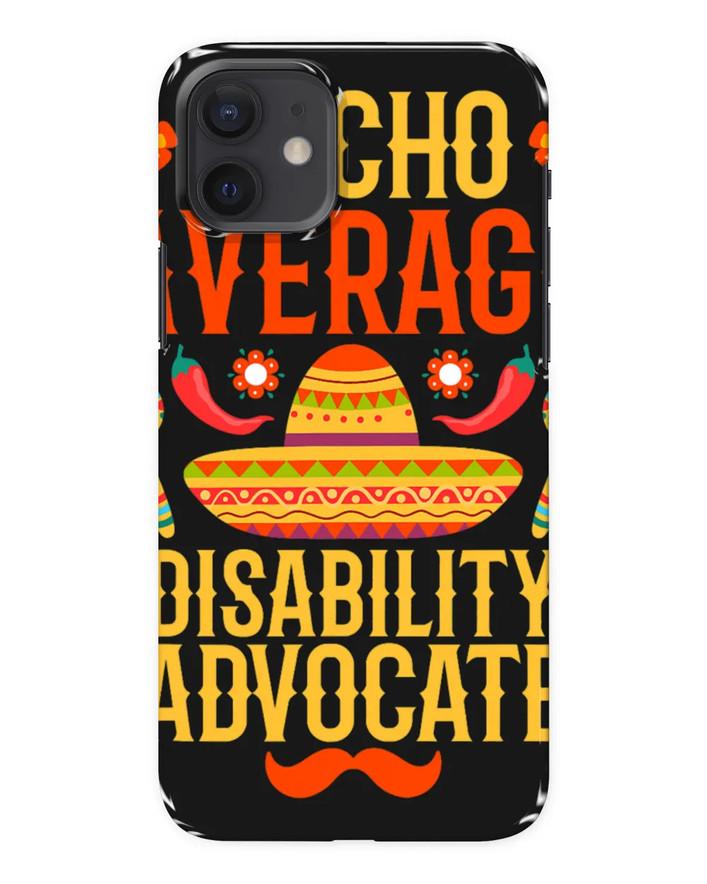 Cinco de mayo nacho average Disability Advocate