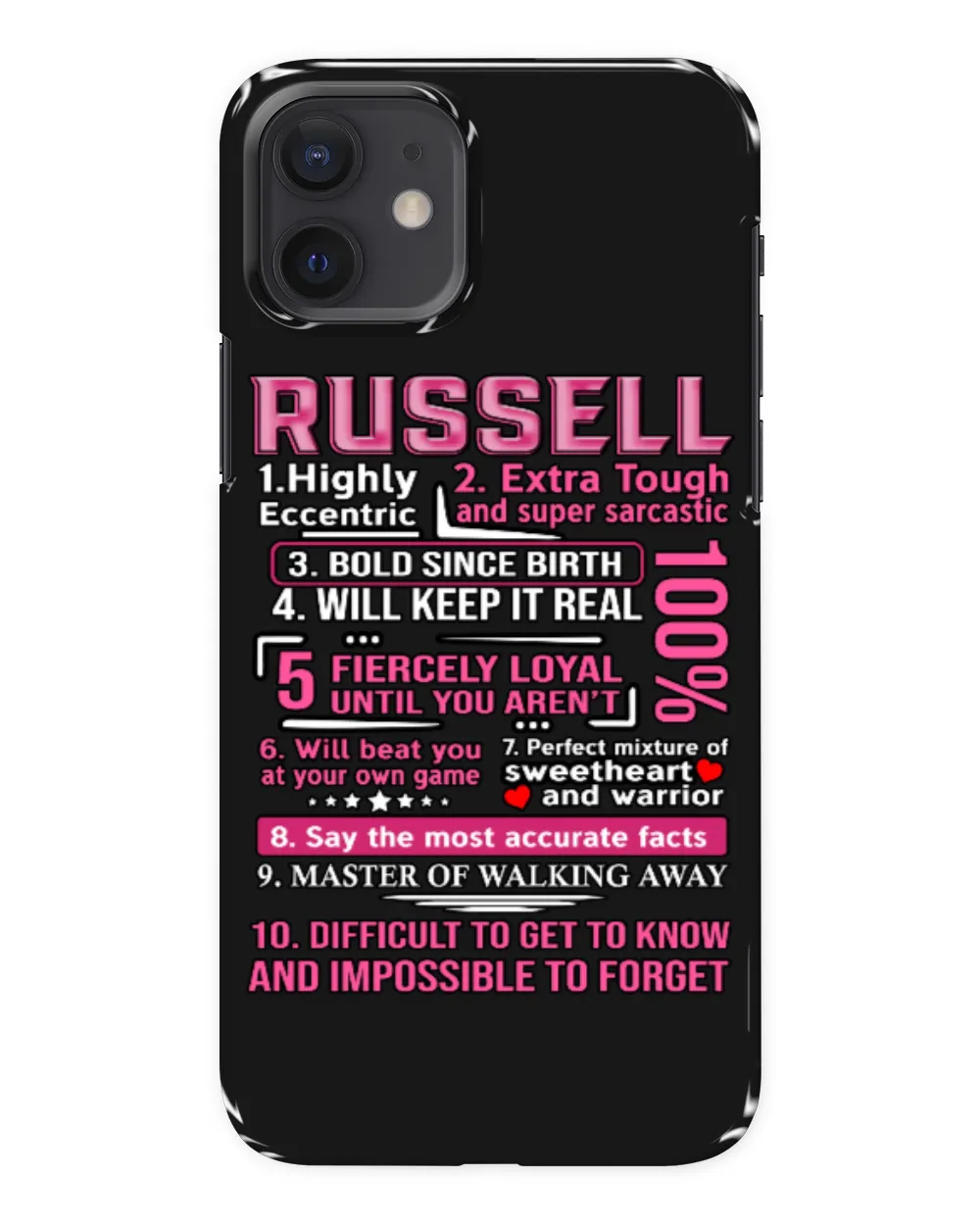 RUSSELL AT01 K0001