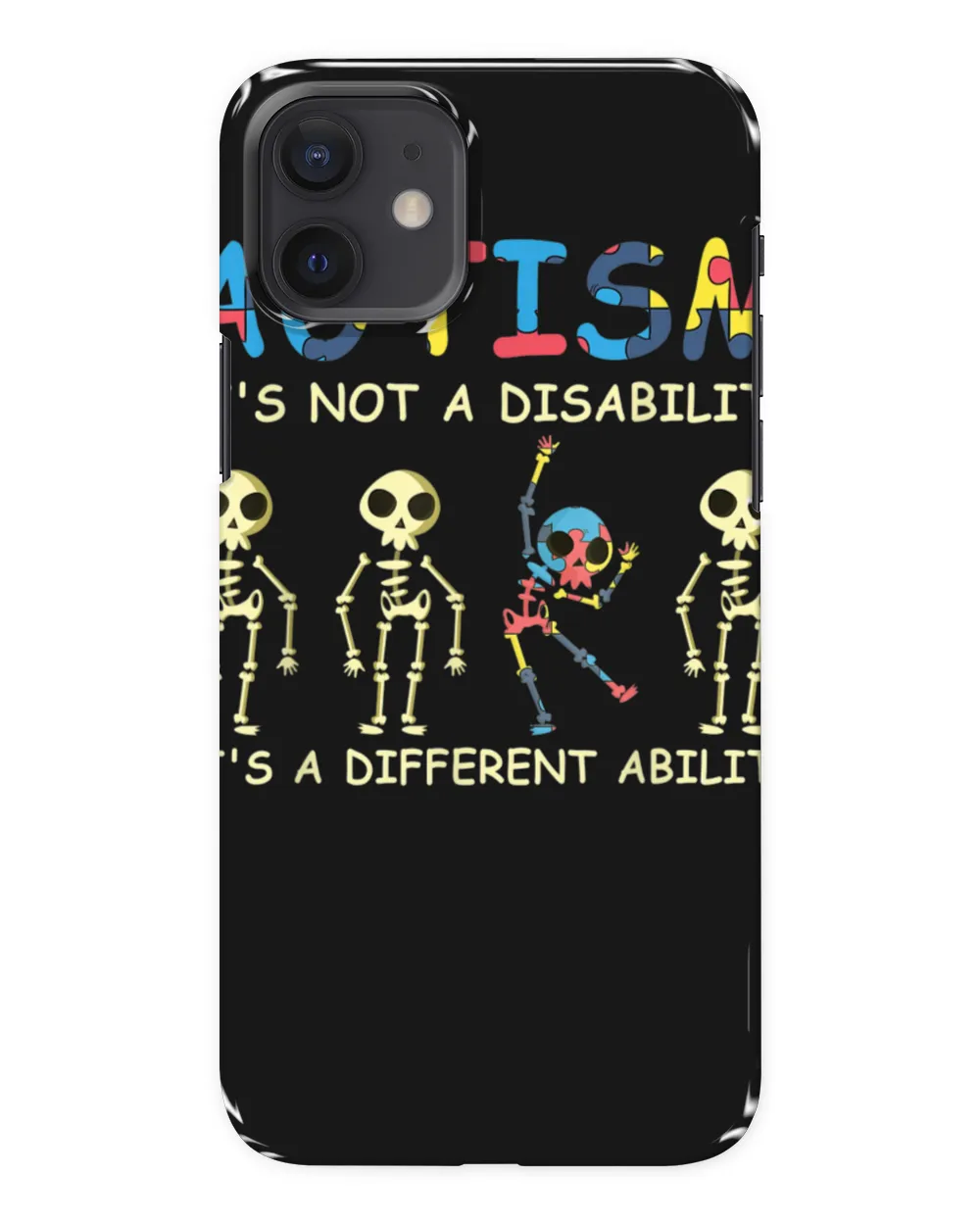 Autism It S Not A Disability It S A Different Ability