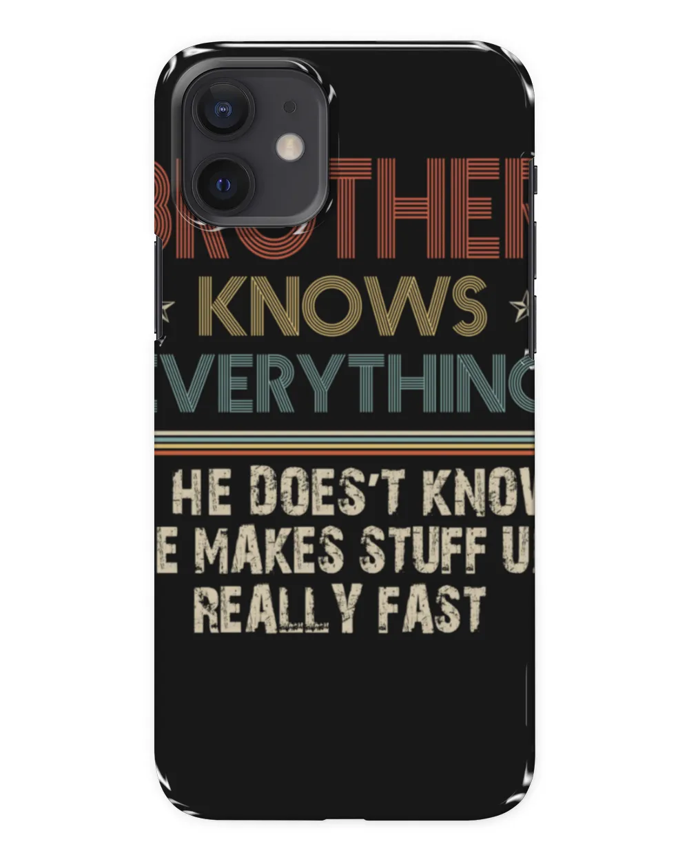 Brother Know Everything