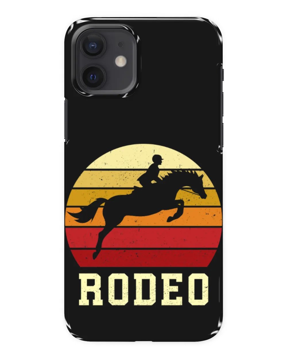 Horse Riding Rodeo Horse Riding