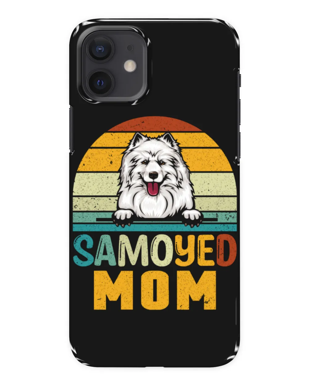 Samoyed Mom