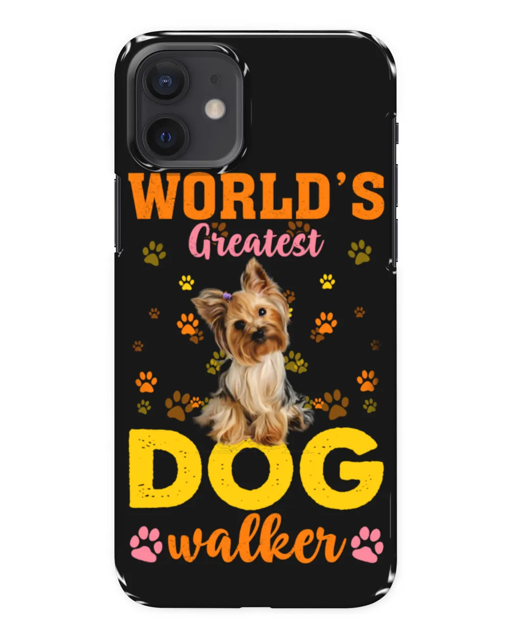 World's Greatest Dog Walker Personalized Grandpa Grandma Mom Sister For Dog Lovers