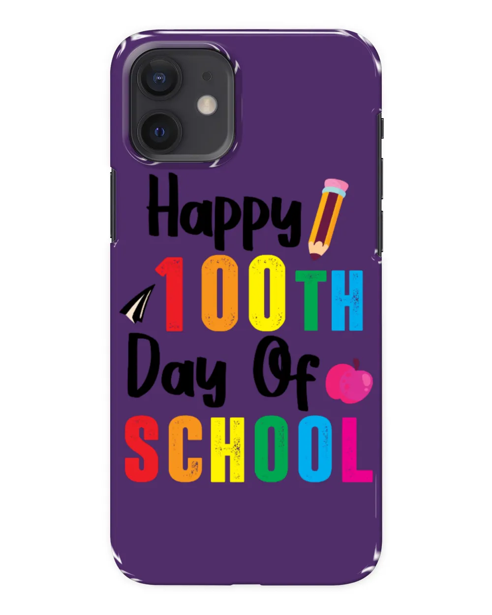 Happy 100th day of school - "100 Days Brighter: Celebrate a Century of Learning with our Exclusive Collection!"