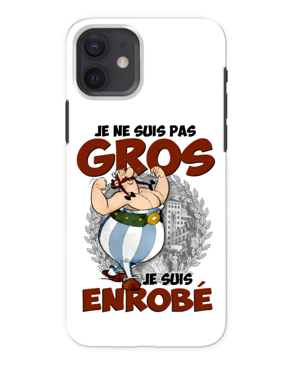 Je Ne Suis Pas Gros