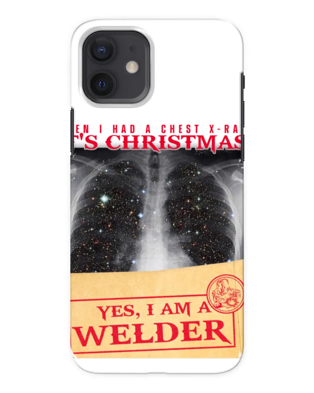 Christmas for Welder