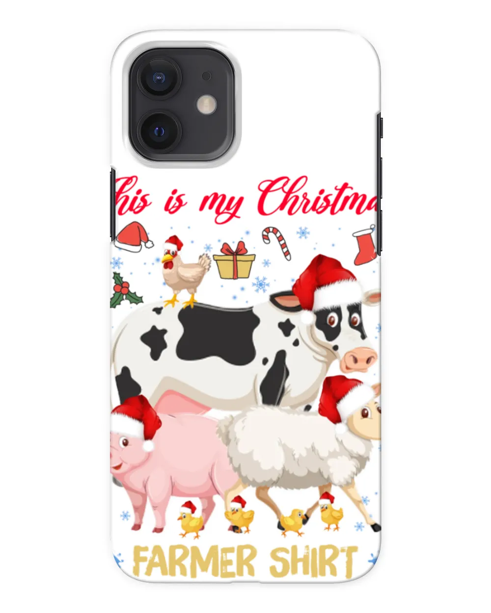 Farmer Christmas