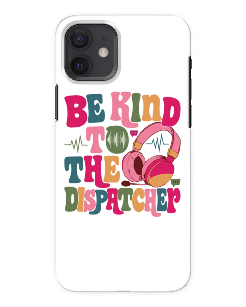 Be Kind To The Dispatcher Sweatshirt, Hoodies, Tote Bag, Canvas