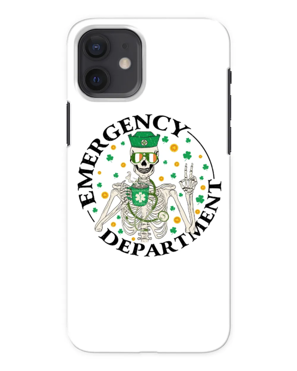 Emergency Department Sweatshirt, Hoodies, Tote Bag, Canvas