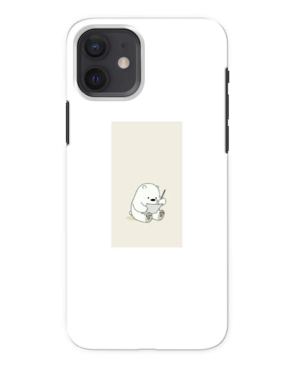 Ốp điện thoại hình gấu