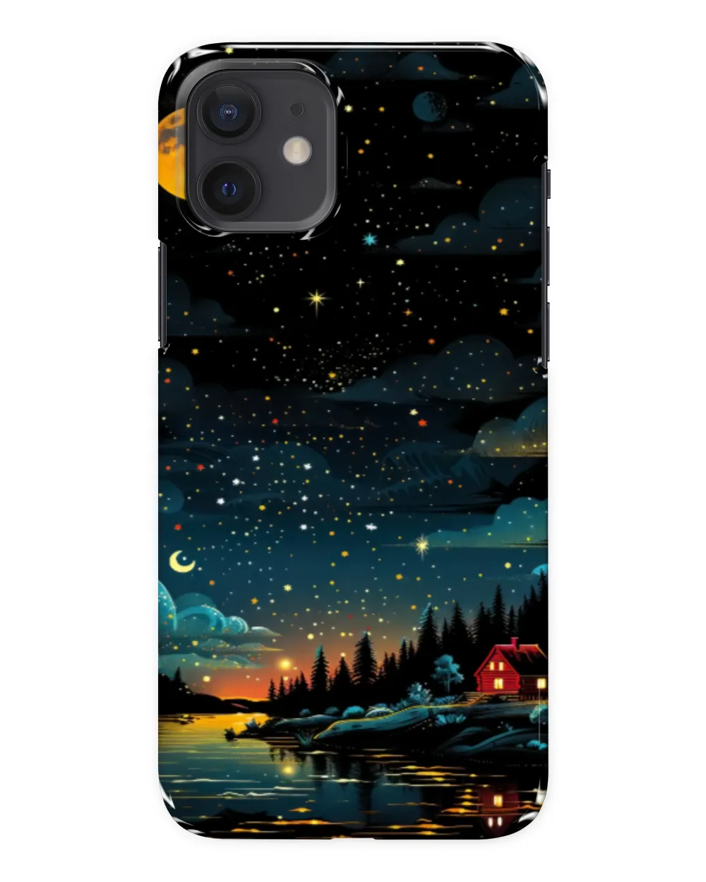 Hiking Phone Case