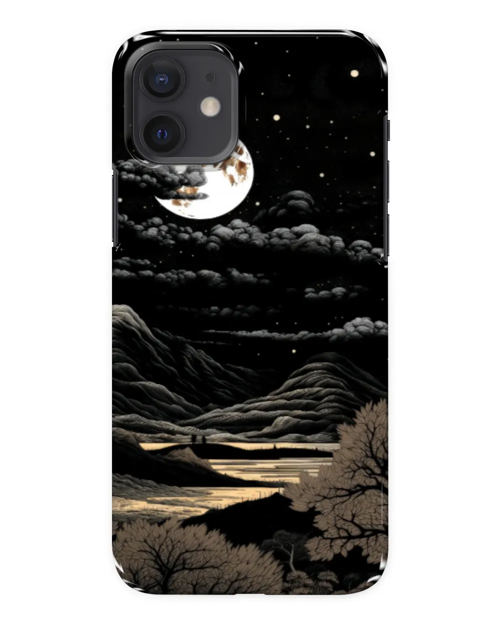 Hiking Phone Case