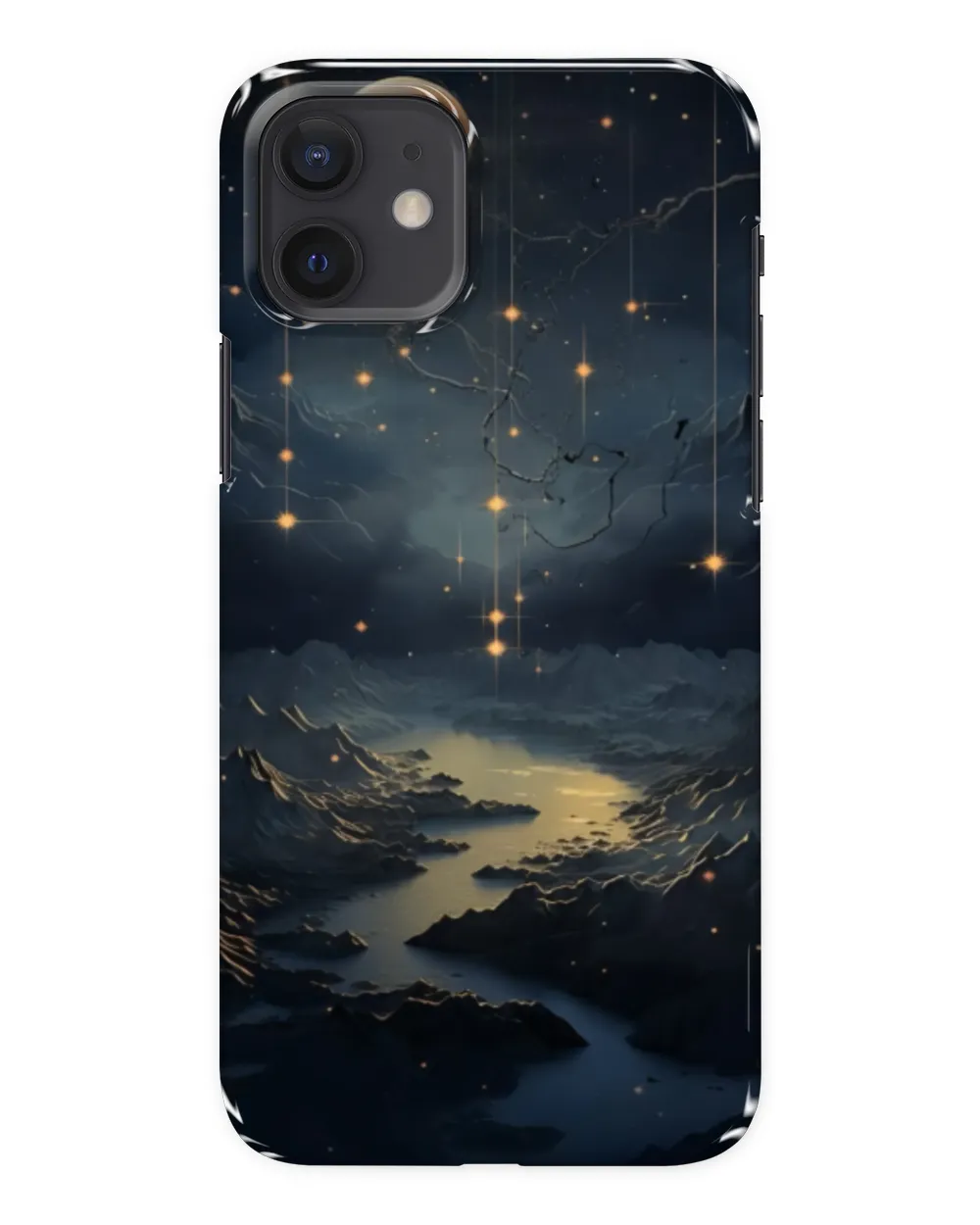 Hiking Phone Case