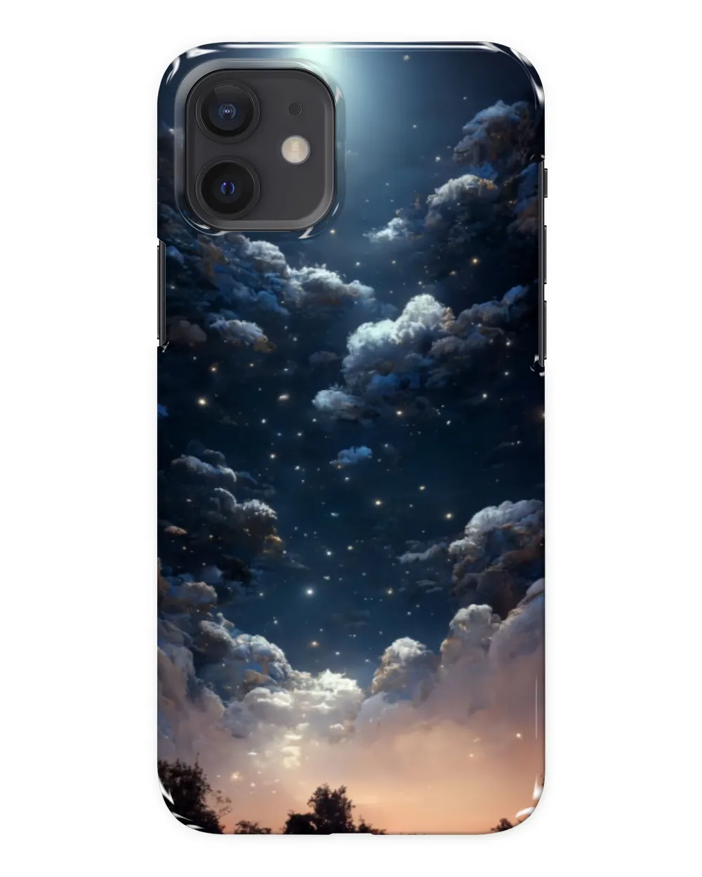 Hiking Phone Case