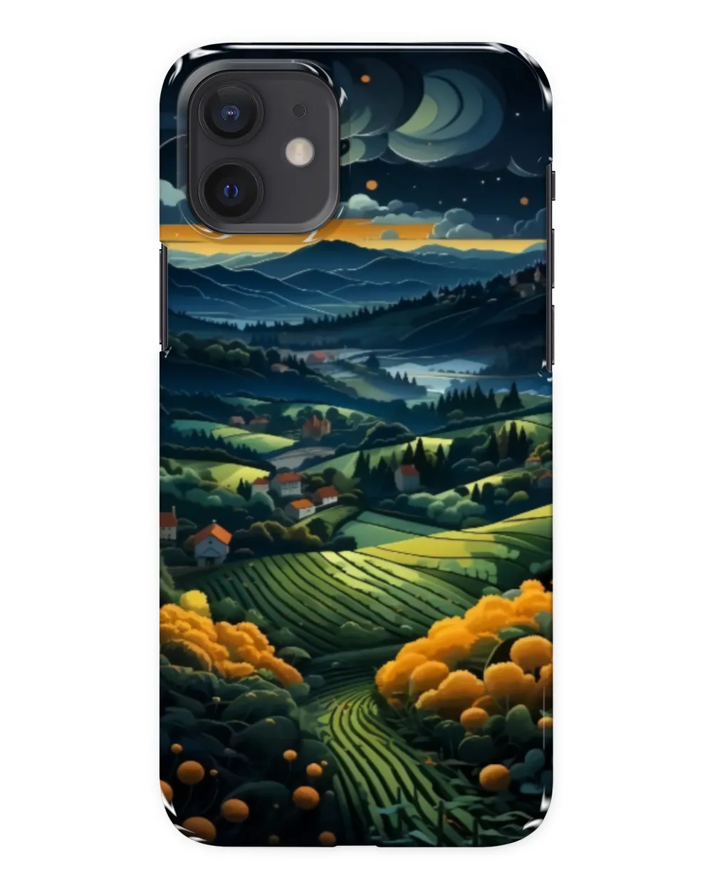 Hiking Phone Case