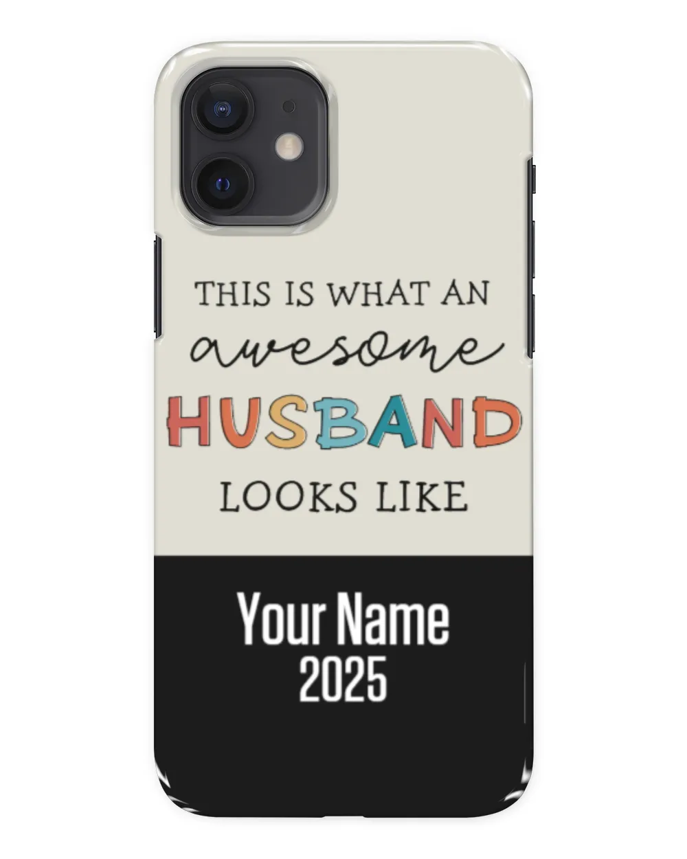 Personalized Funny Awesome Husband Gifts Case-Mate iPhone Case, Gifts For Husband, Gifts For Husband