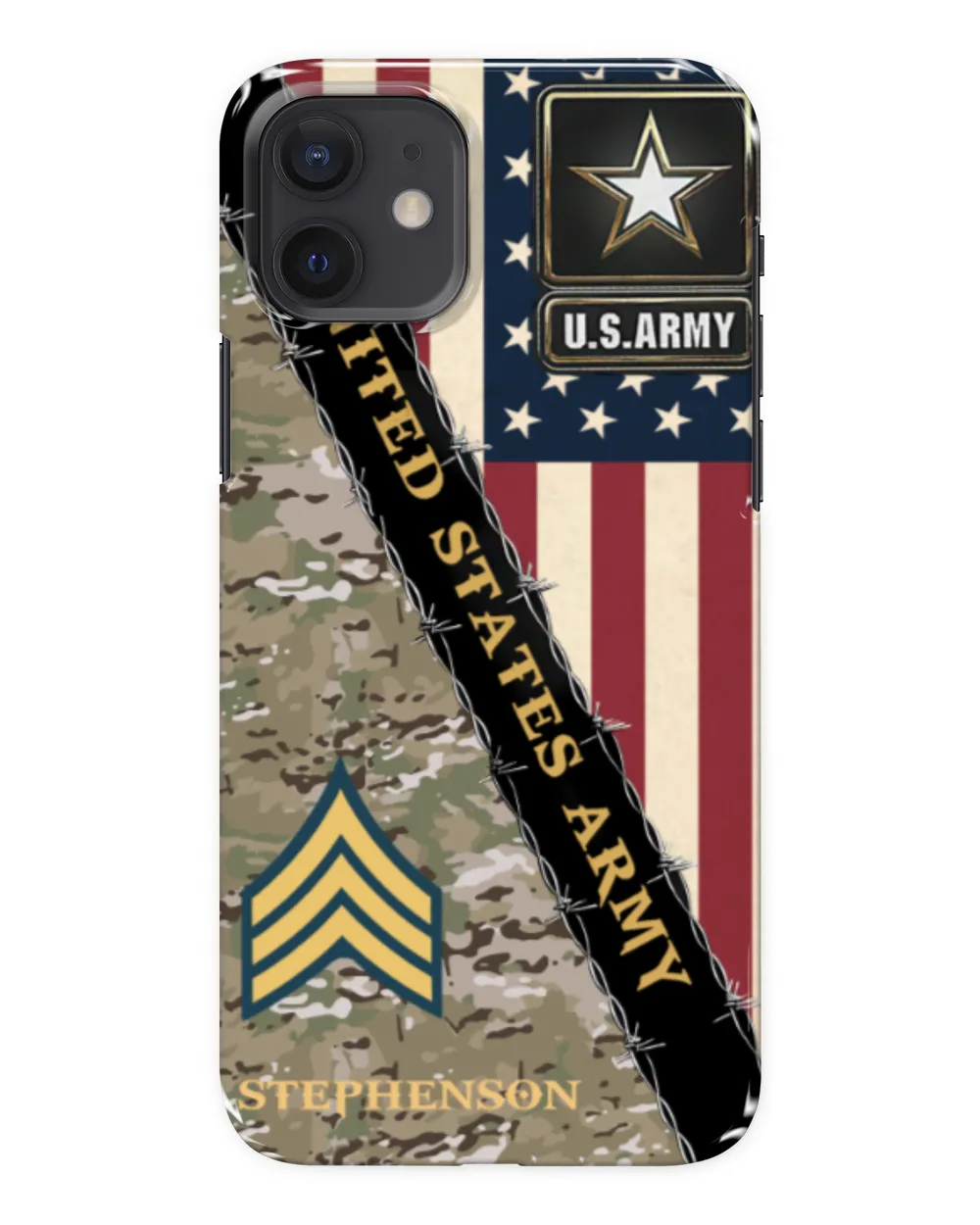 Customized United States Military Branches Veterans, Gift For Veterans Day, Gift Idea For Veterans Day