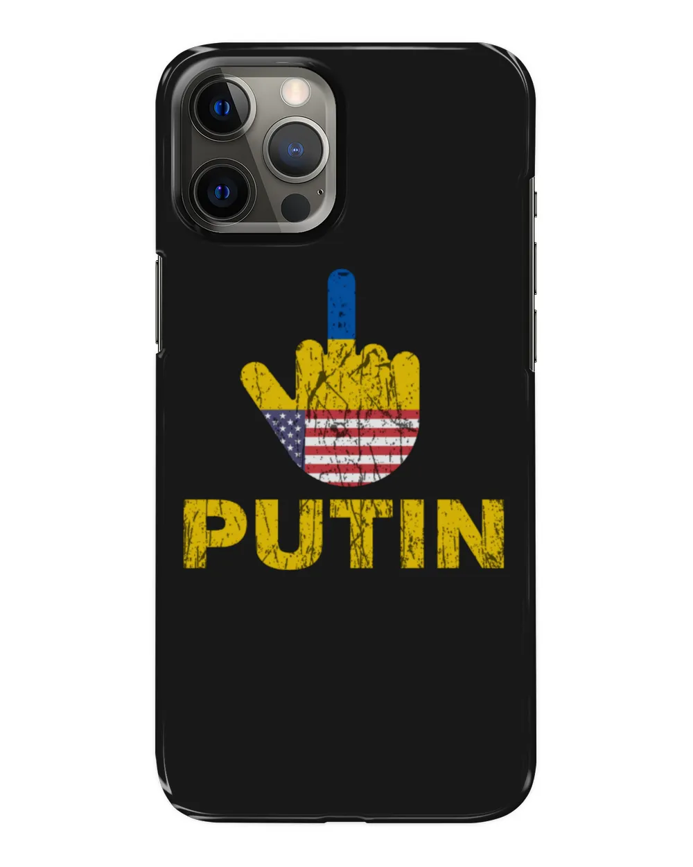 finger fuck Putin