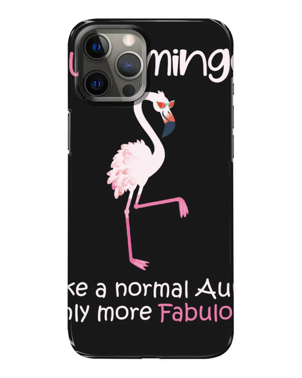 Pink Flamingo Womens Auntiemingo Like a Normal Aunt Only More Fabulous flamazing Flamingo Aunta Flamingos