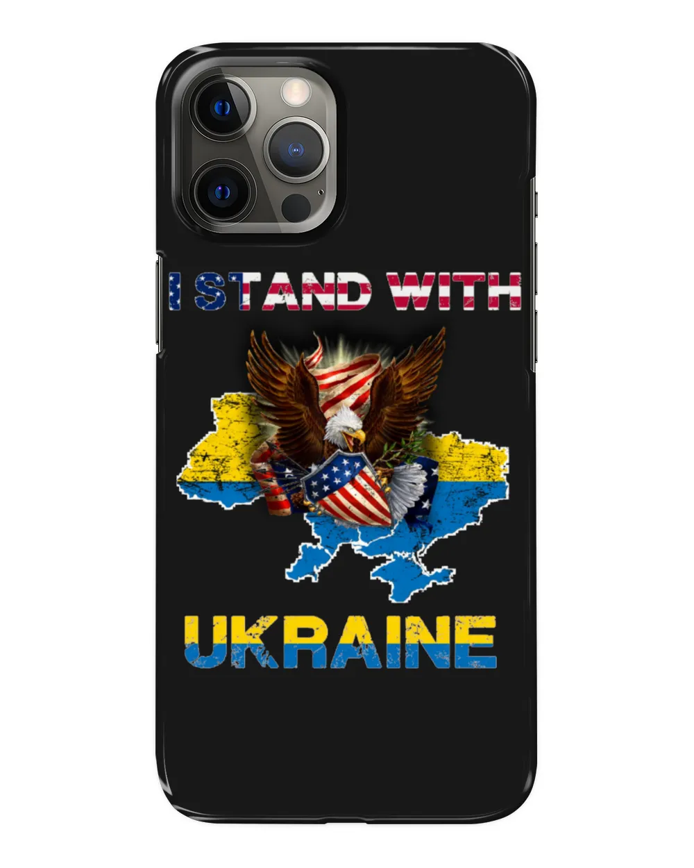 I stand with Ukraine