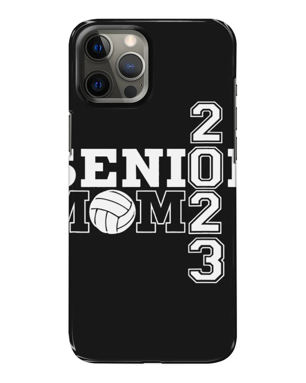 Senior Mom Class of Volleyball Mom