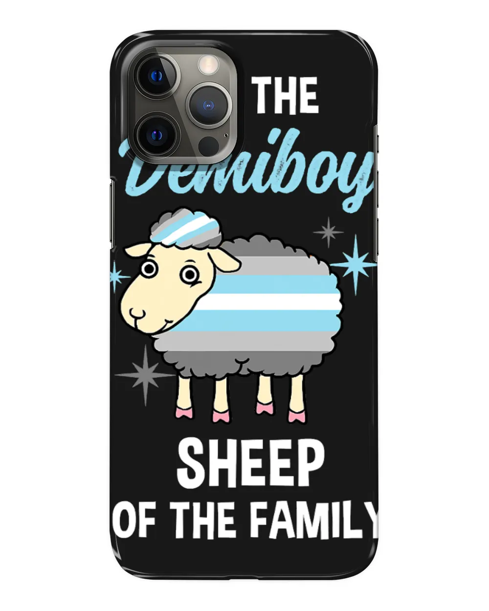 Sheep Lamb Im The Demiboy Sheep Of The Family Demiboy Pride 82 Ewe Sheeps