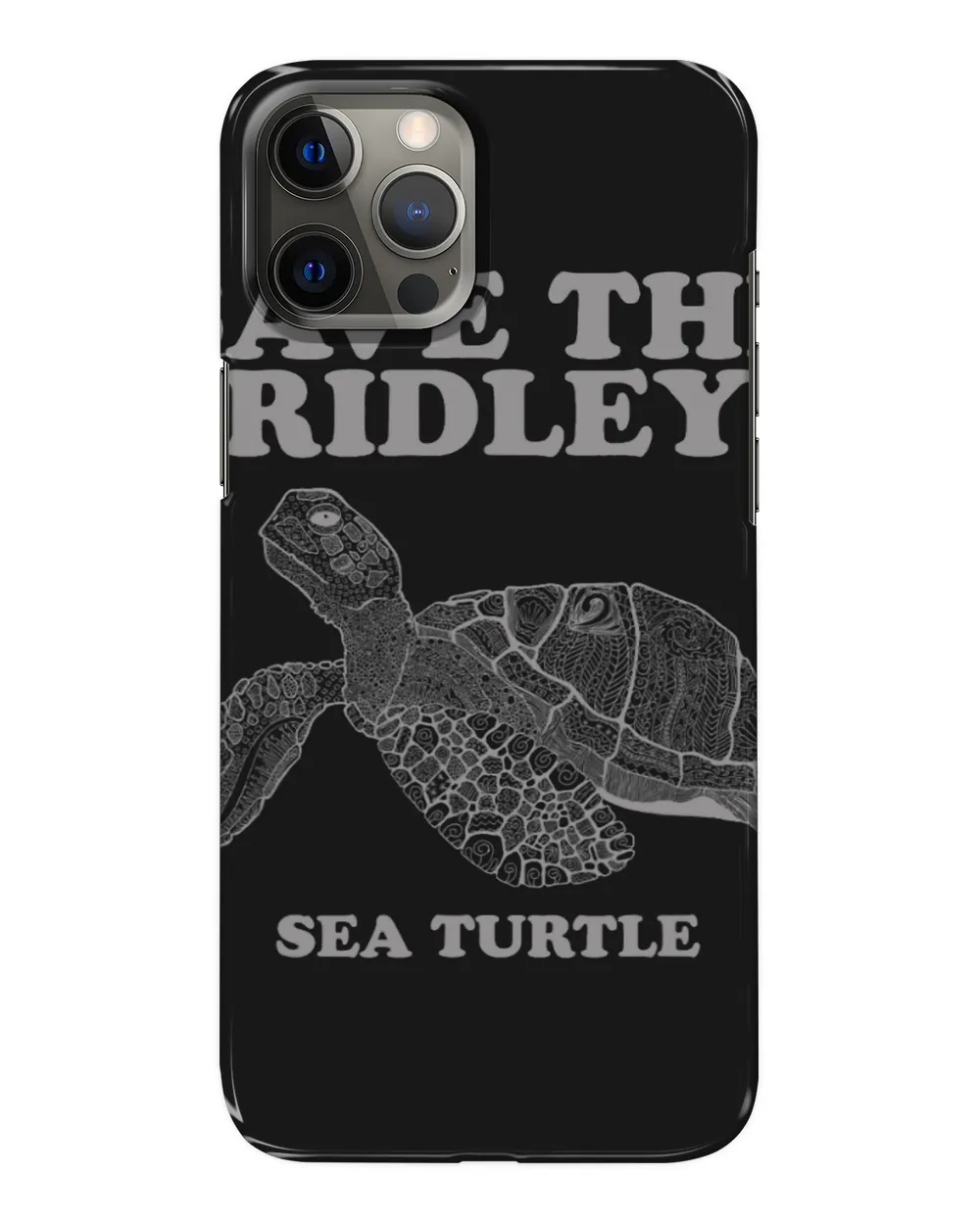 Turtle Gift Save The Ridley Sea Turtle 258 Turtles
