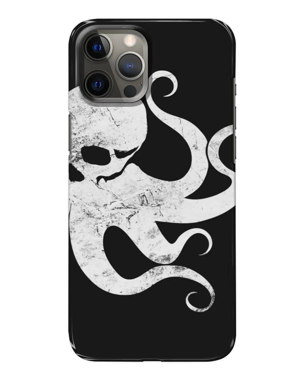 Skeleton Skulls Octopus Skull Tentacle Gift Skull
