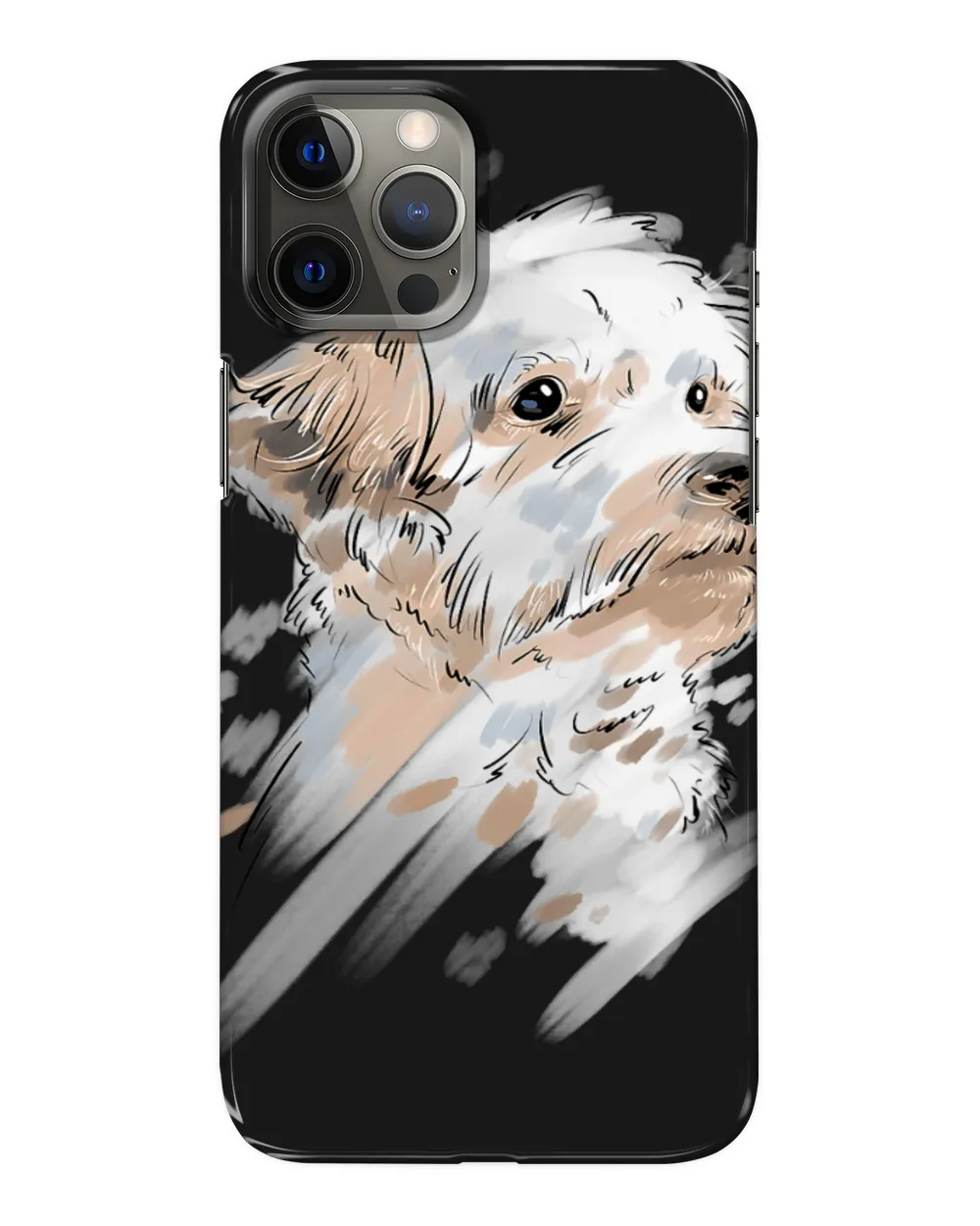 Dog Havanese Womens Shirt Harvi Mama Gift Havanese 2