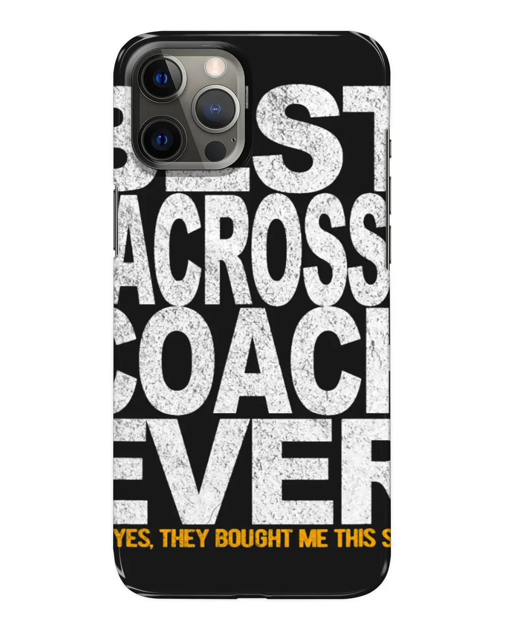 Lacrosse Player Best Lacrosse Coach Ever Lacrosse Team Coach Retro LAX
