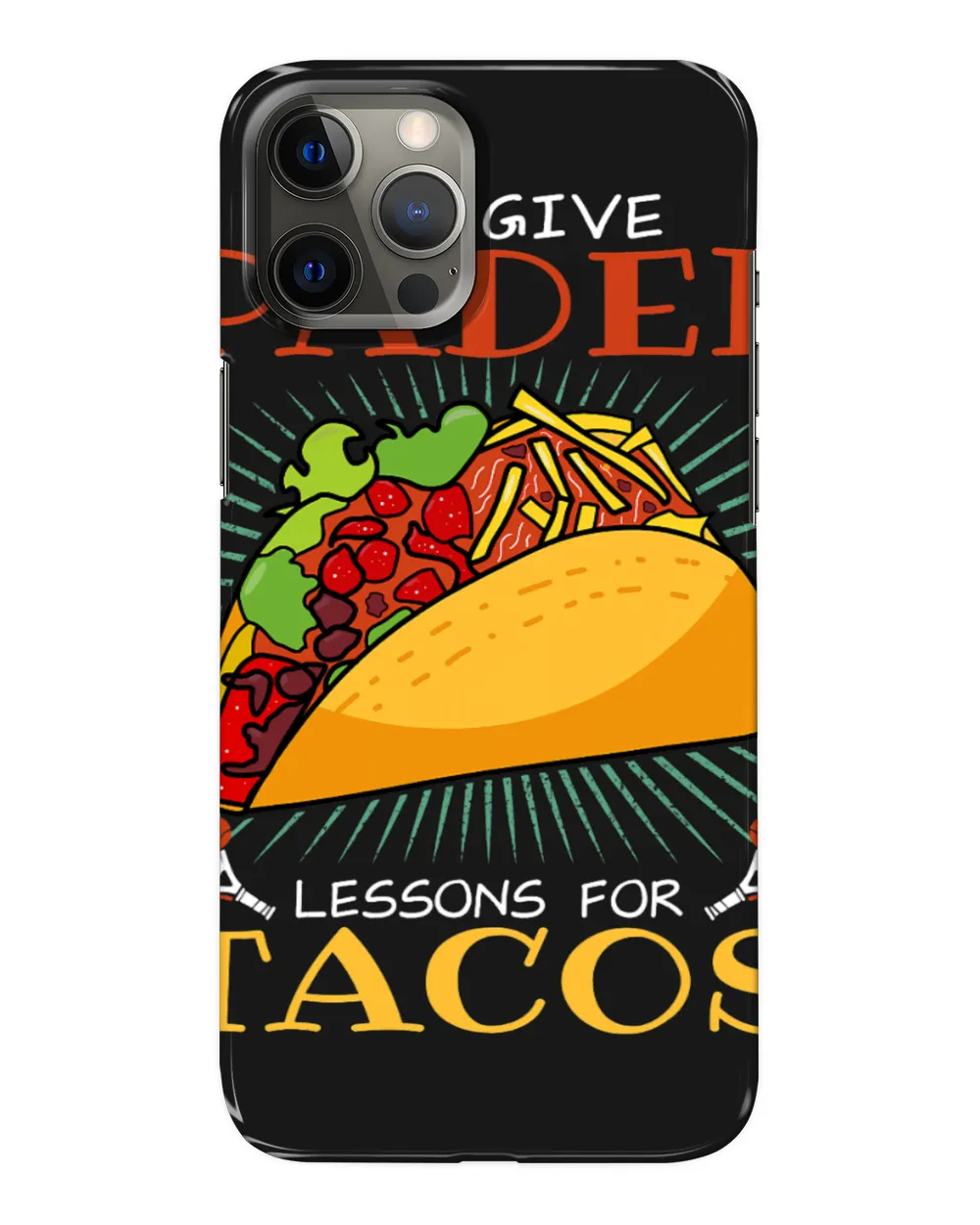 Funny Padel Shirt Padel Coach Tacos Training Padel Player