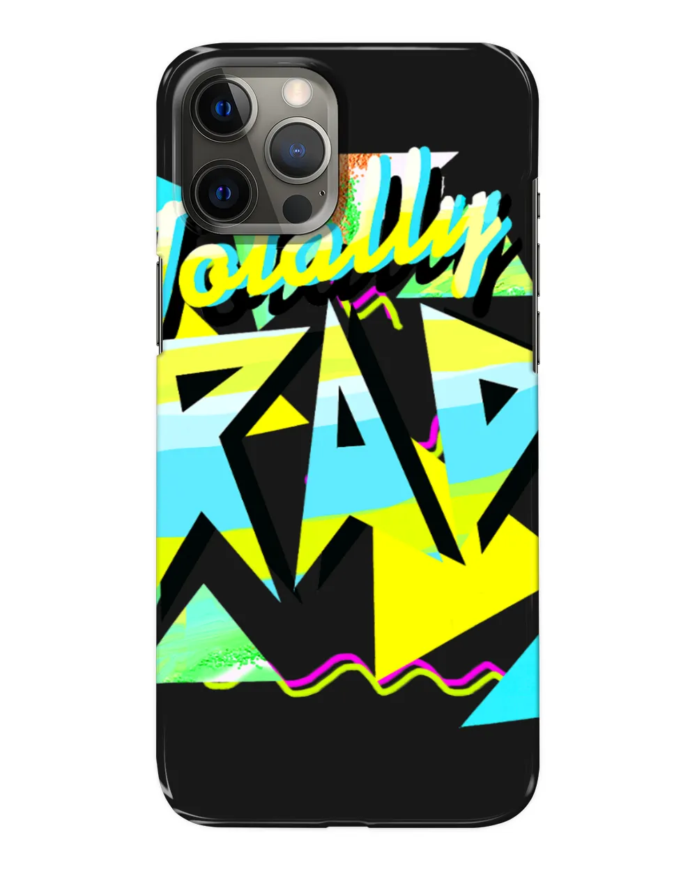 1980s Totally Rad 80s Casual Hipster v10.1.2 AquaLemonIce